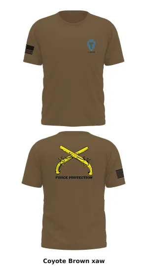 1-133 FA Store 1 Core Men's SS Performance Tee - xaw