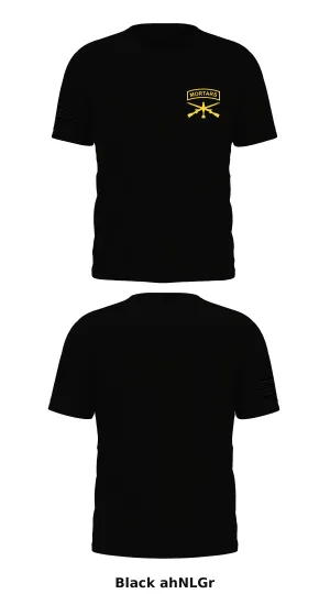1-6IN Mortars Store 1 Core Men's SS Performance Tee - ahNLGr
