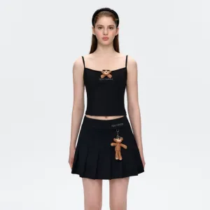 13DE MARZO | 2504 Sunburnt Bear Cooling Tank Black