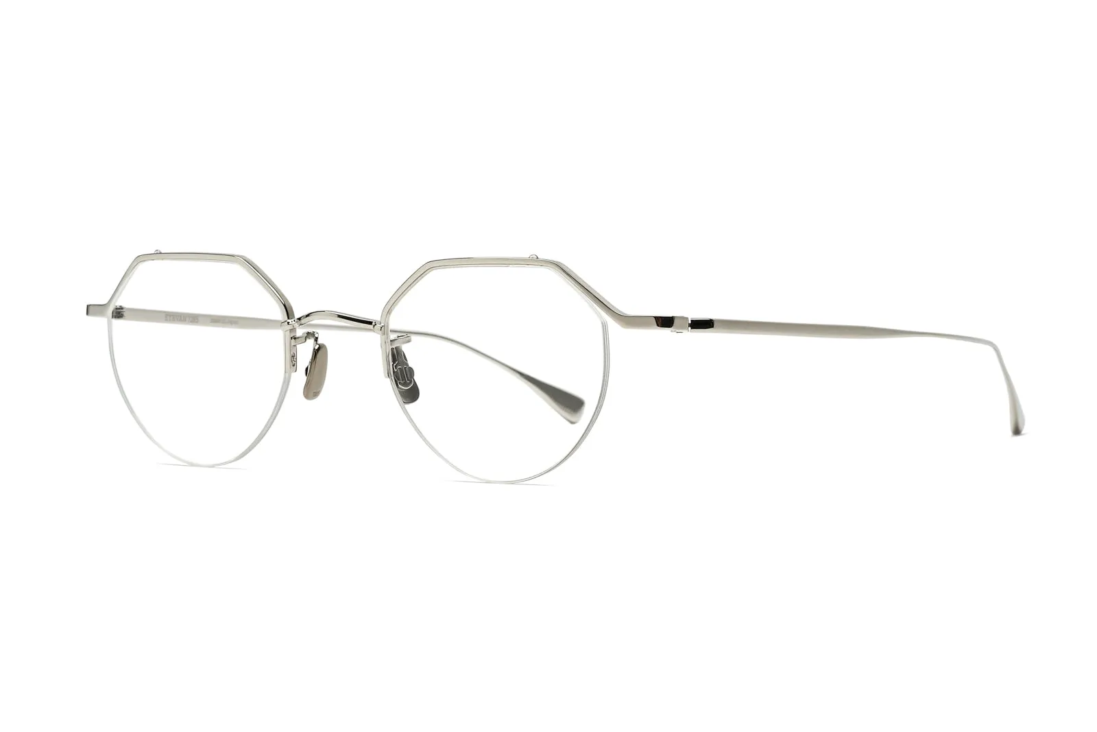 185 Eyeglasses - 800 | Silver