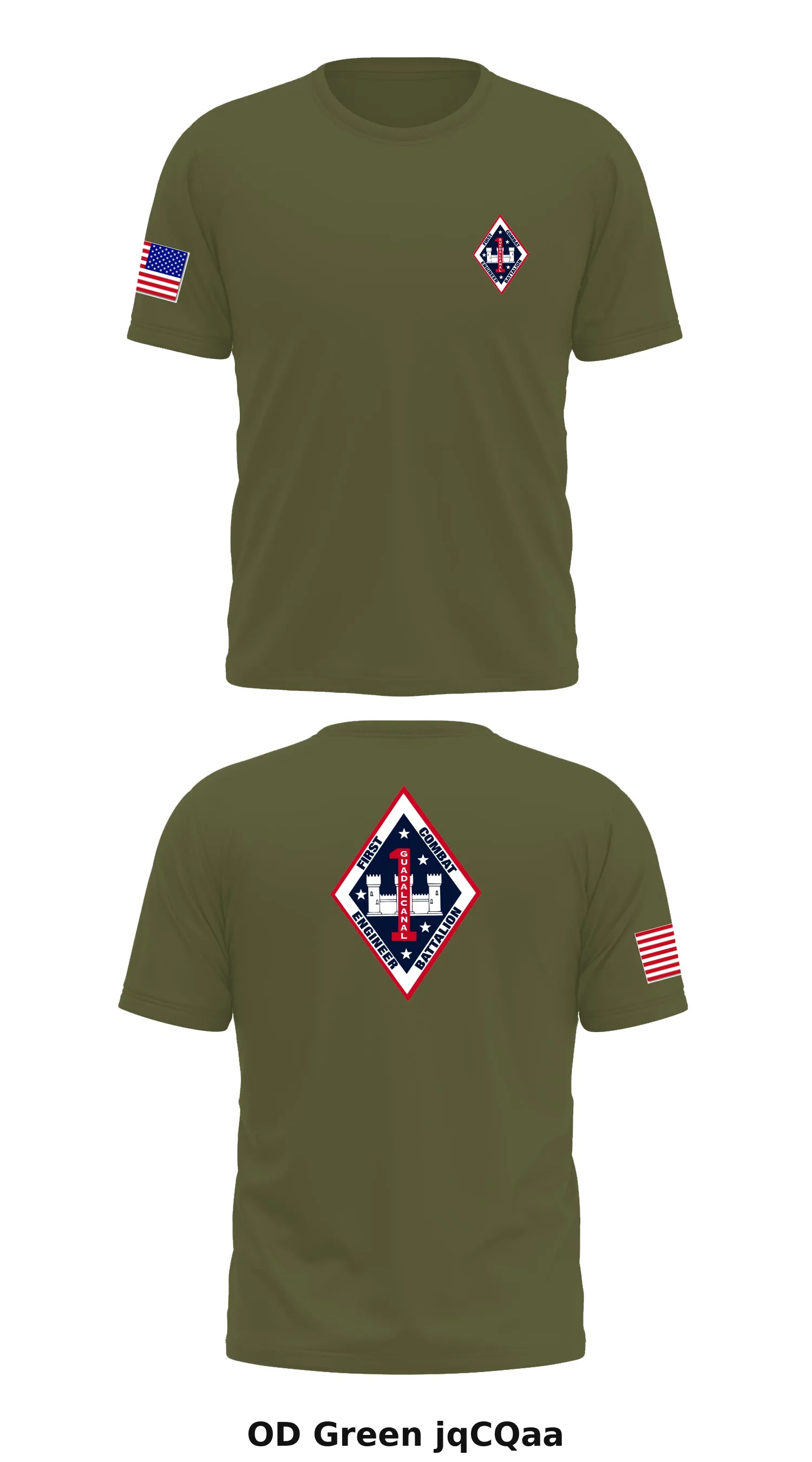 1st CEB Short Bus Plt Alpha CO Store 1 Core Men's SS Performance Tee - jqCQaa