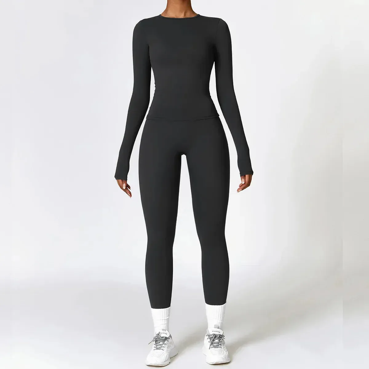2 Piece Fitness Leggings
