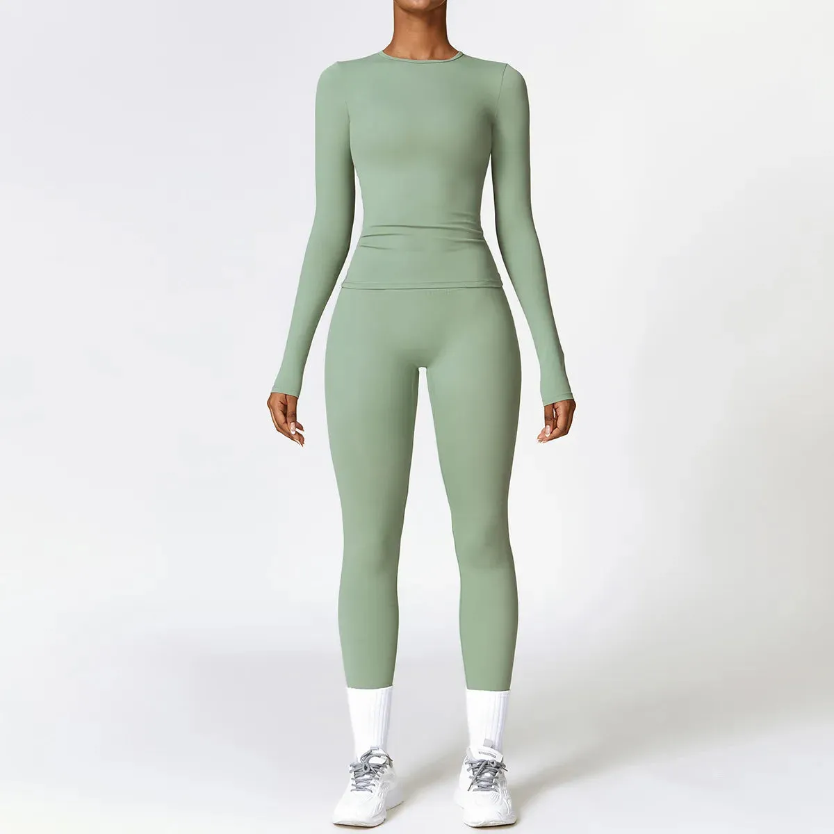2 Piece Fitness Leggings