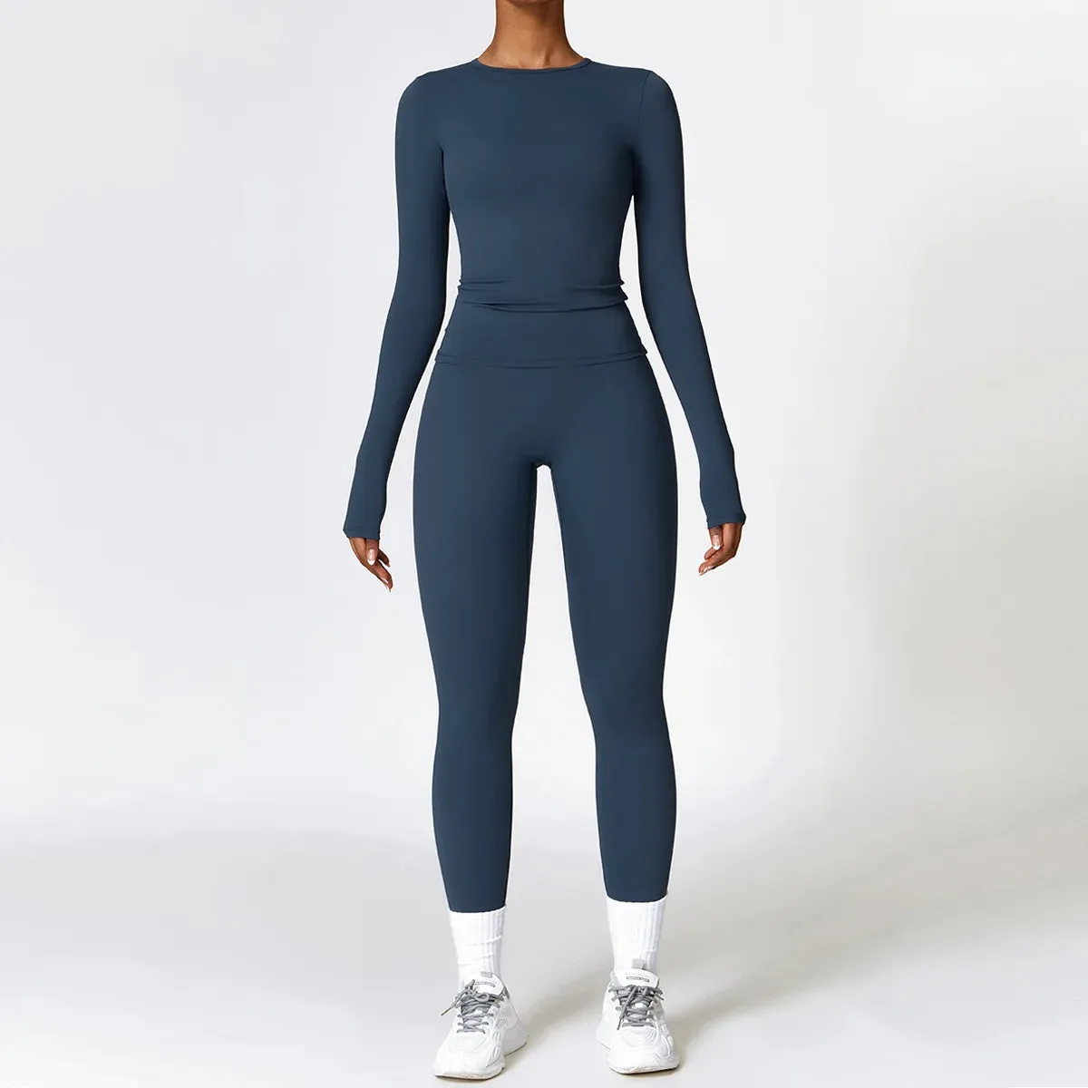 2 Piece Fitness Leggings