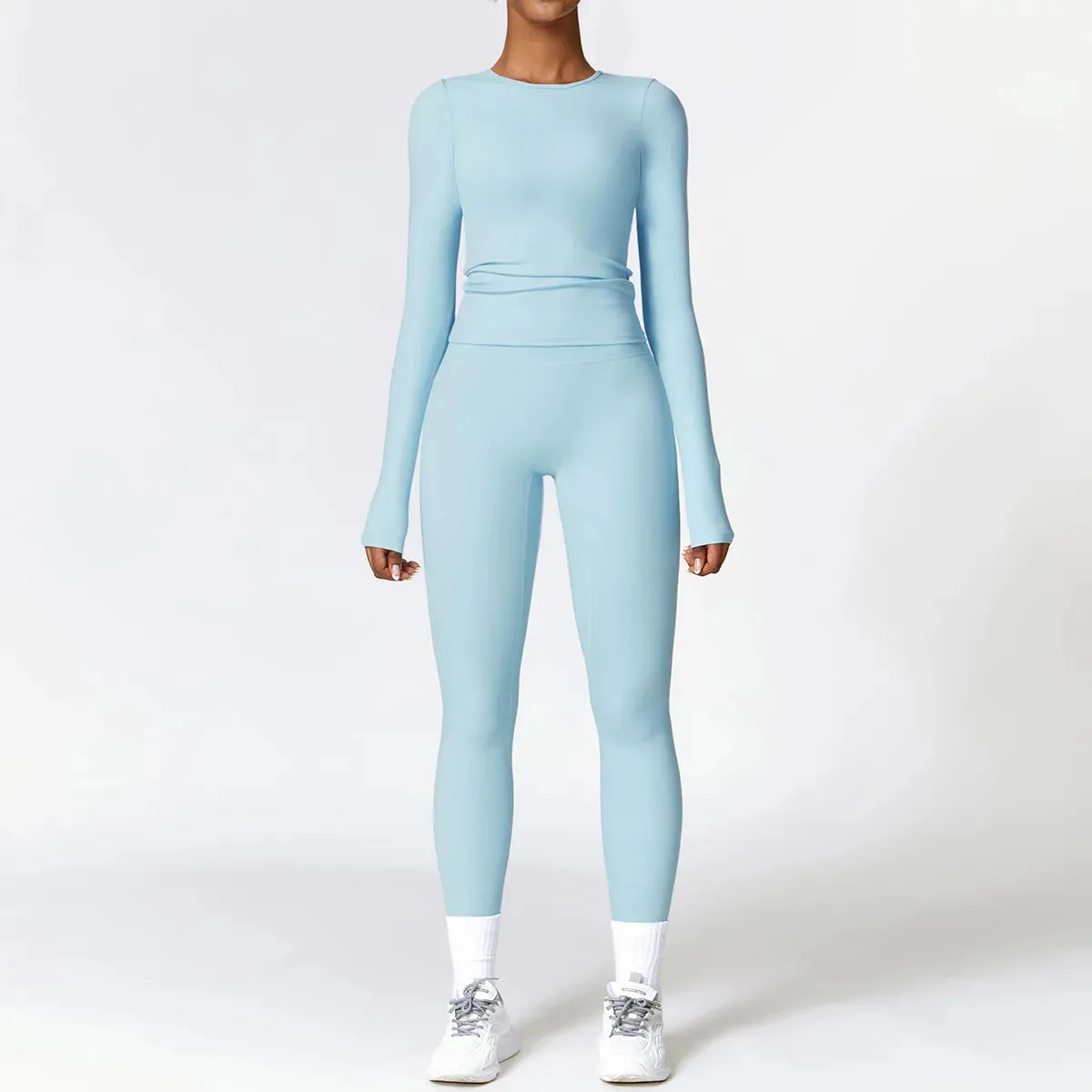 2 Piece Fitness Leggings