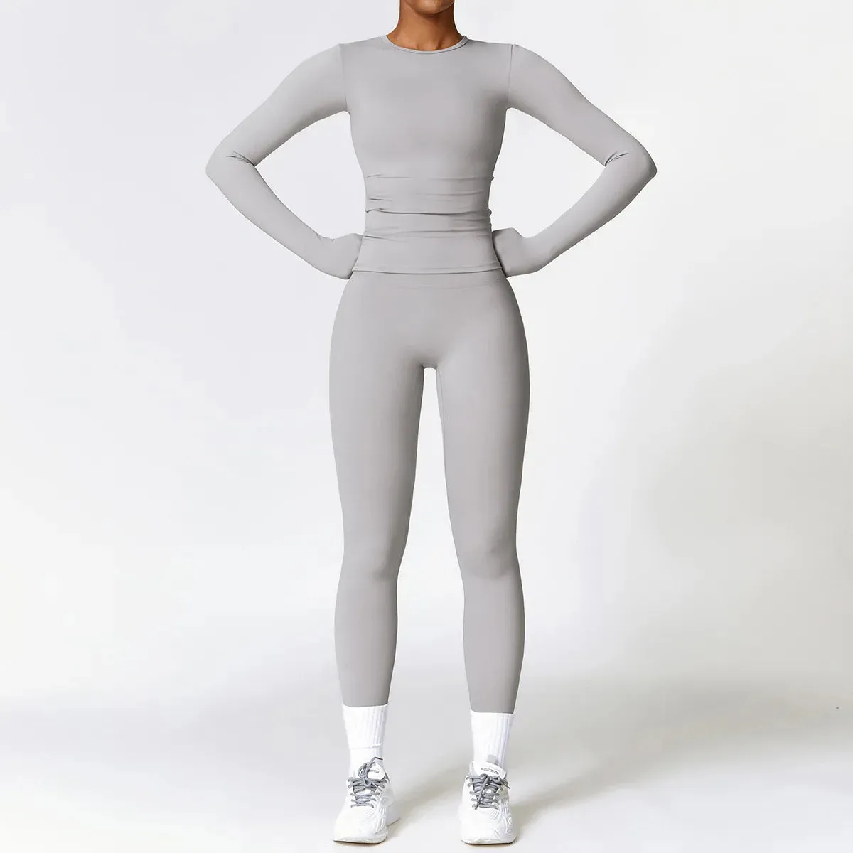 2 Piece Fitness Leggings