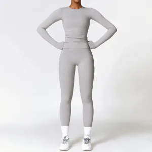 2 Piece Fitness Leggings