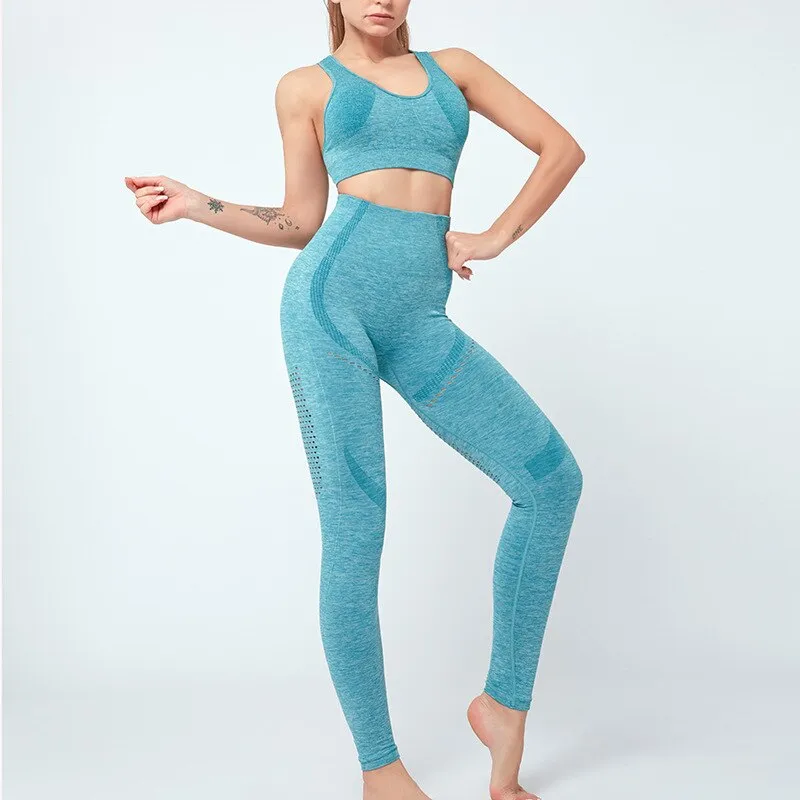 2 Piece Fitness Suit