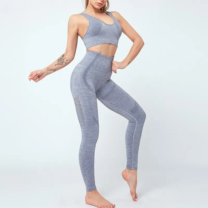 2 Piece Fitness Suit