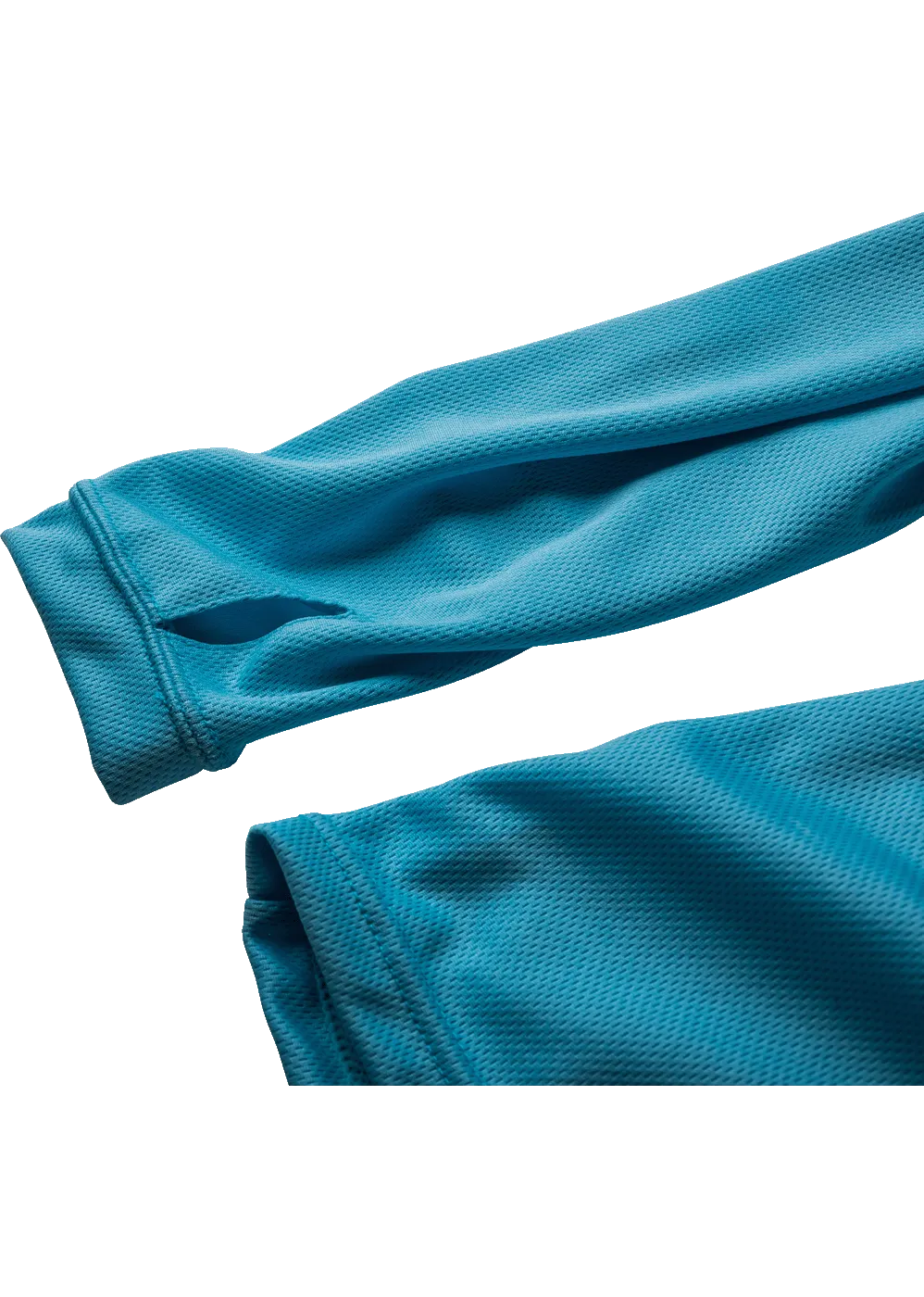 2024 Ronix Womens UV Shade Wick Dry Hoodie - Powder Blue