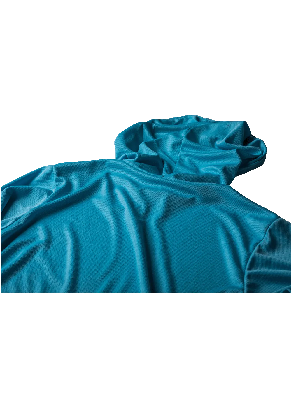 2024 Ronix Womens UV Shade Wick Dry Hoodie - Powder Blue