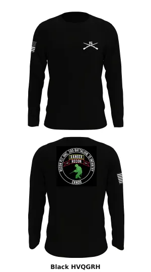 3-15 Store 1 Core Men's LS Performance Tee - HVQGRH