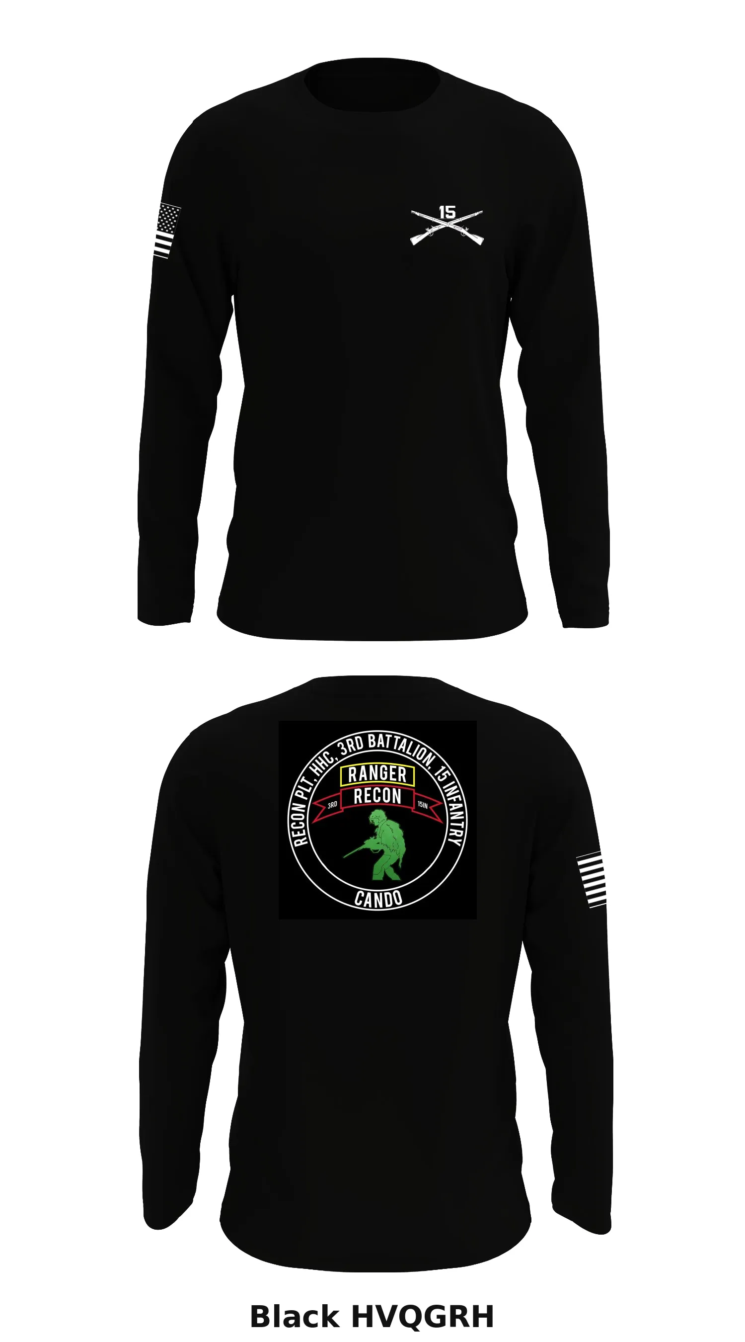 3-15 Store 1 Core Men's LS Performance Tee - HVQGRH