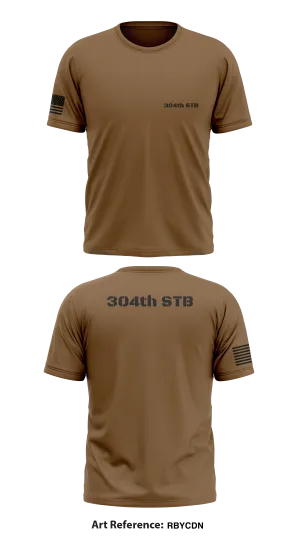 304th STB Store 1 Core Men's SS Performance Tee - rByCdN