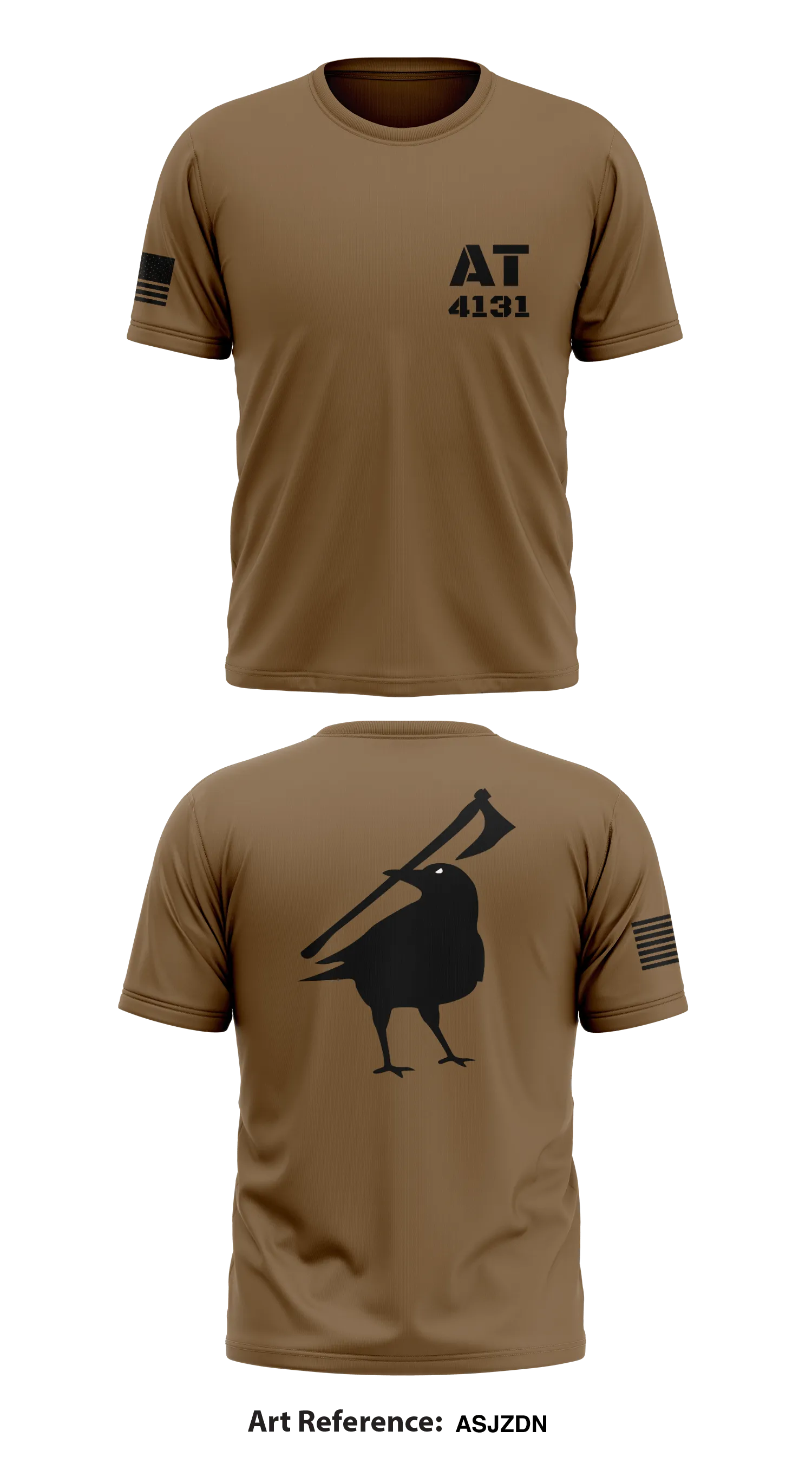4131 SFAB Store 1 Core Men's SS Performance Tee - aSJzDn