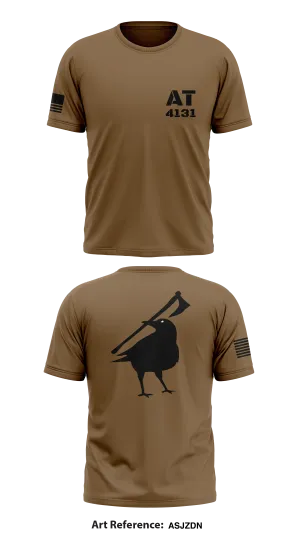 4131 SFAB Store 1 Core Men's SS Performance Tee - aSJzDn