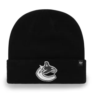 47 Brand NHL Attitude Raised Cuff Knit Toque - Vancouver Canucks Orca