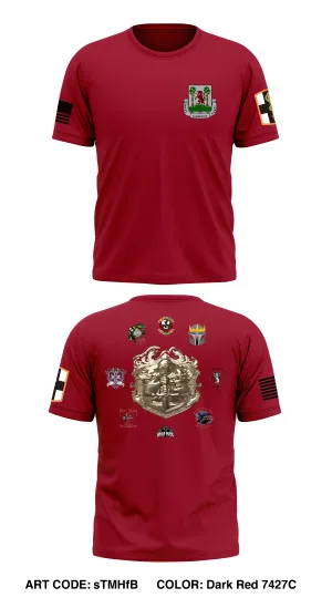 61st MMB Store 1 Core Men's SS Performance Tee - sTMHfB