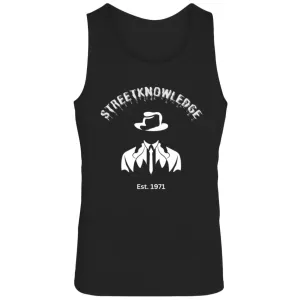 703 Moisture-Wicking Training Tank