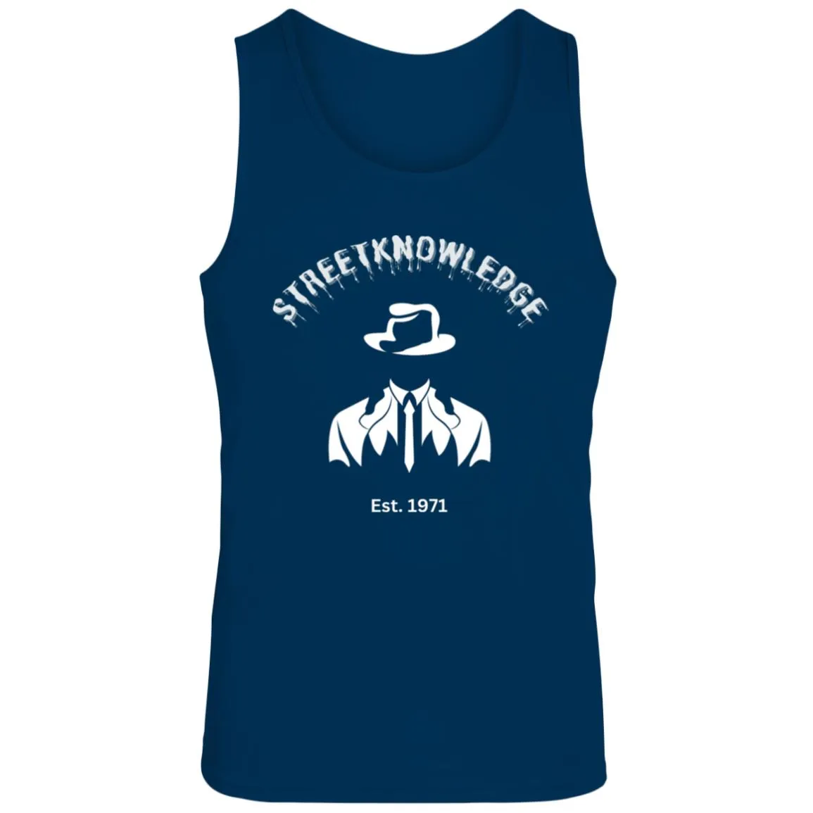 703 Moisture-Wicking Training Tank