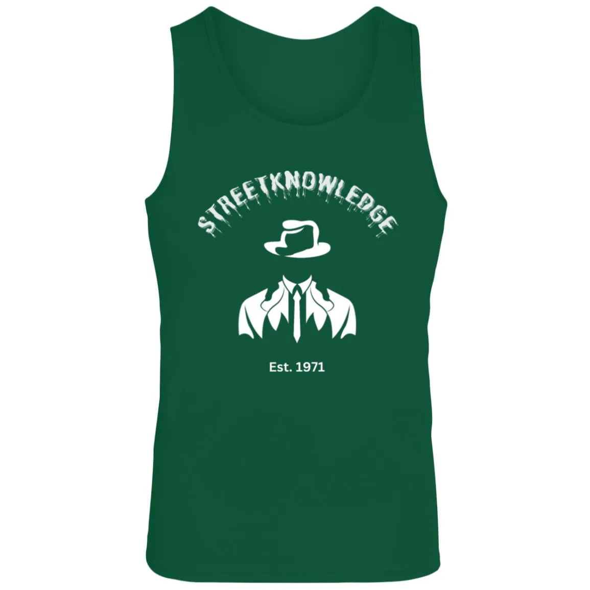 703 Moisture-Wicking Training Tank