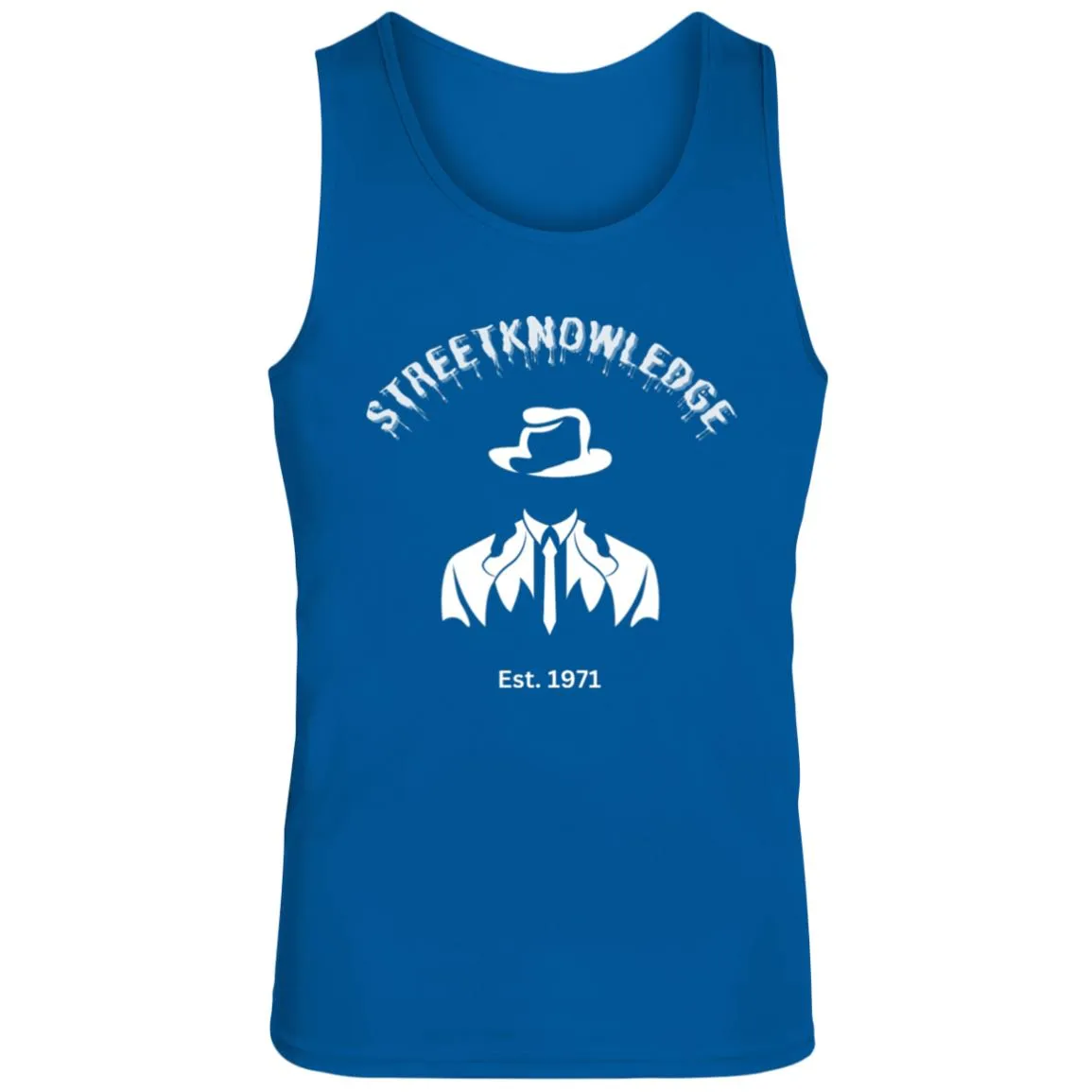 703 Moisture-Wicking Training Tank