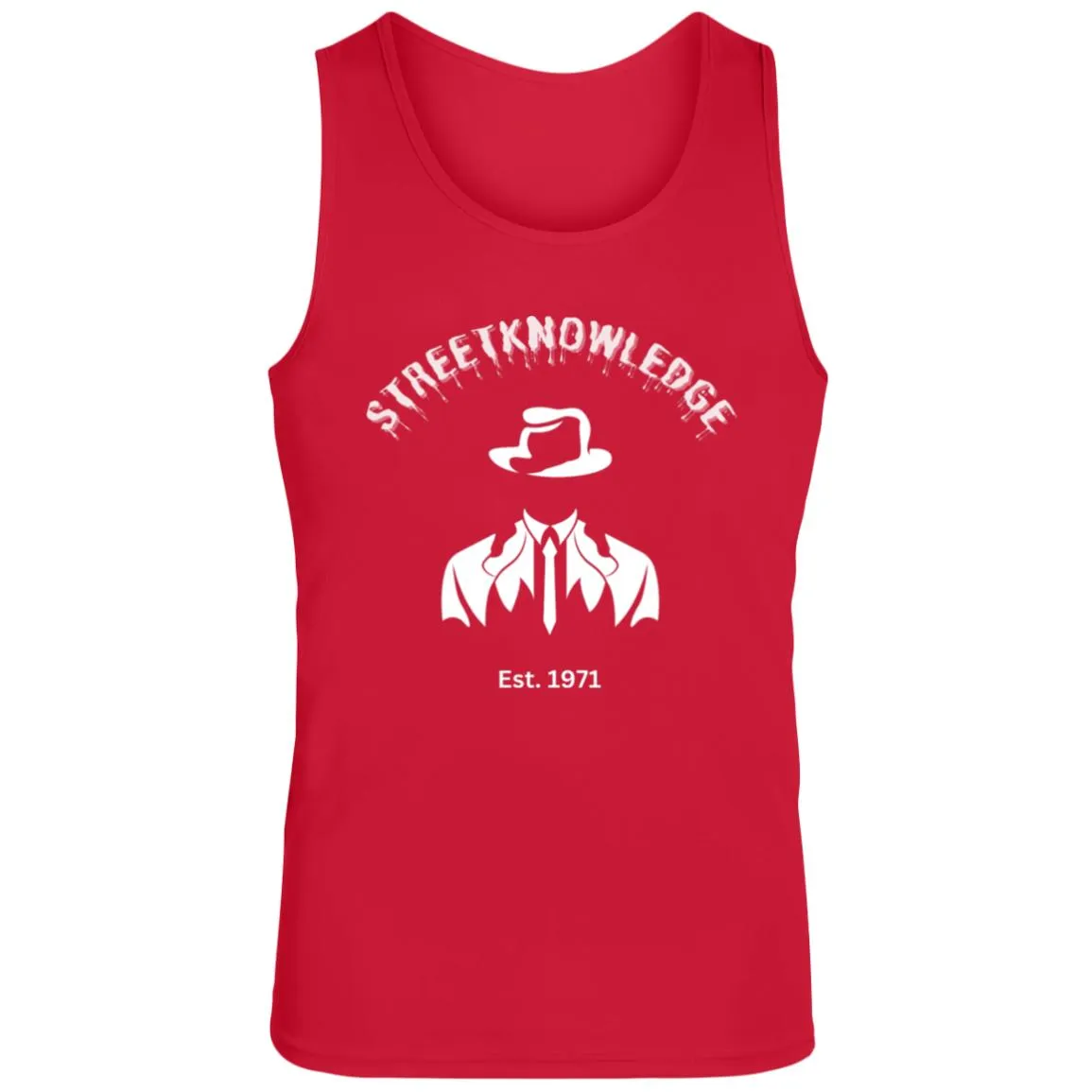 703 Moisture-Wicking Training Tank