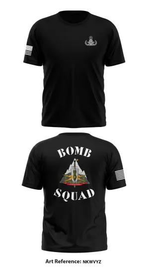 754th OD Co EOD Store 1 Core Men's SS Performance Tee - NkWvYZ