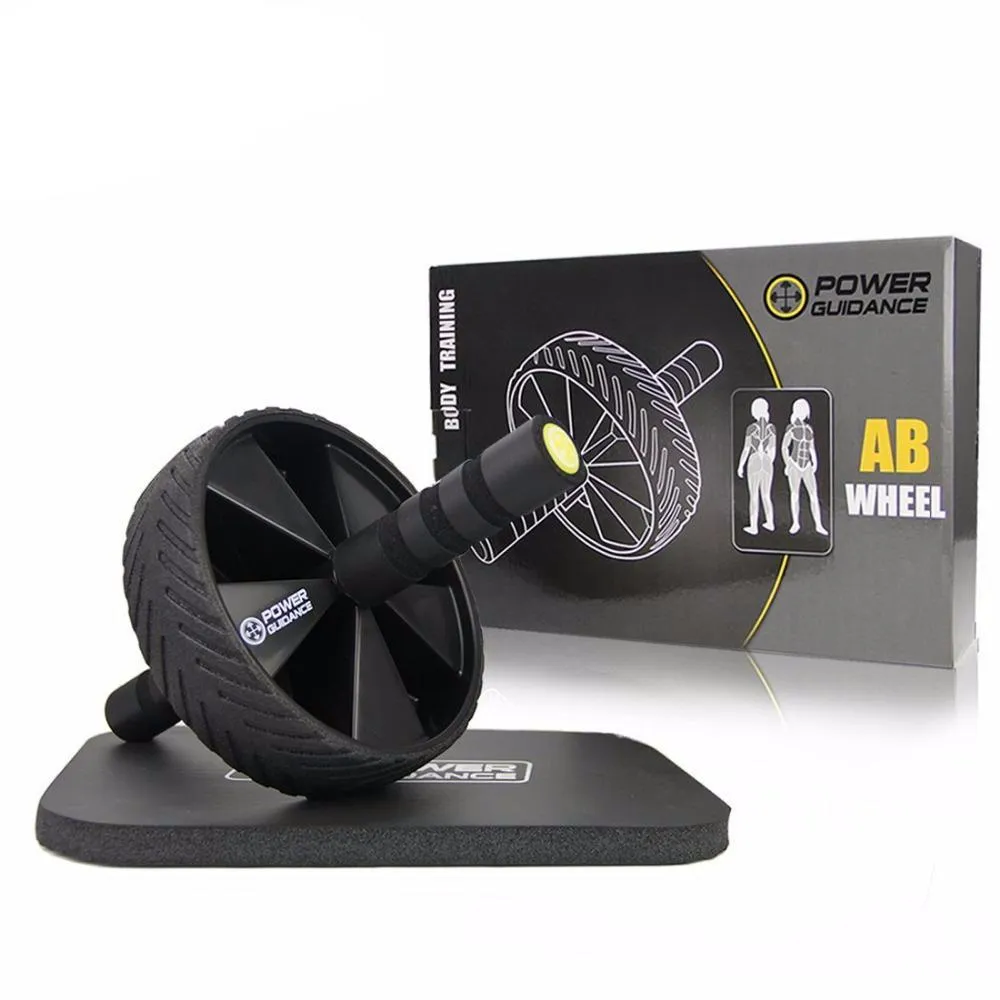 AB Roller Wheel Fitness Equipment