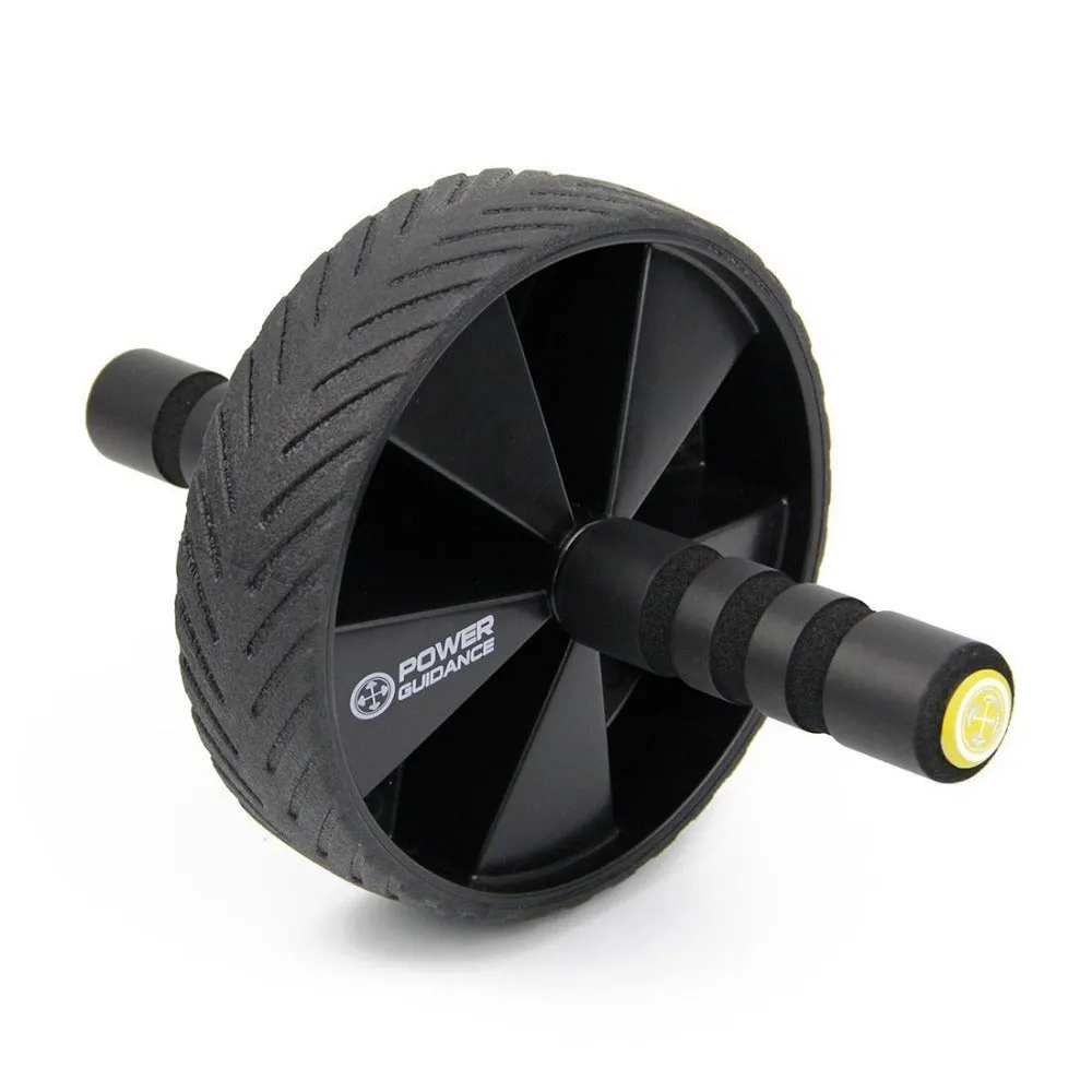 AB Roller Wheel Fitness Equipment