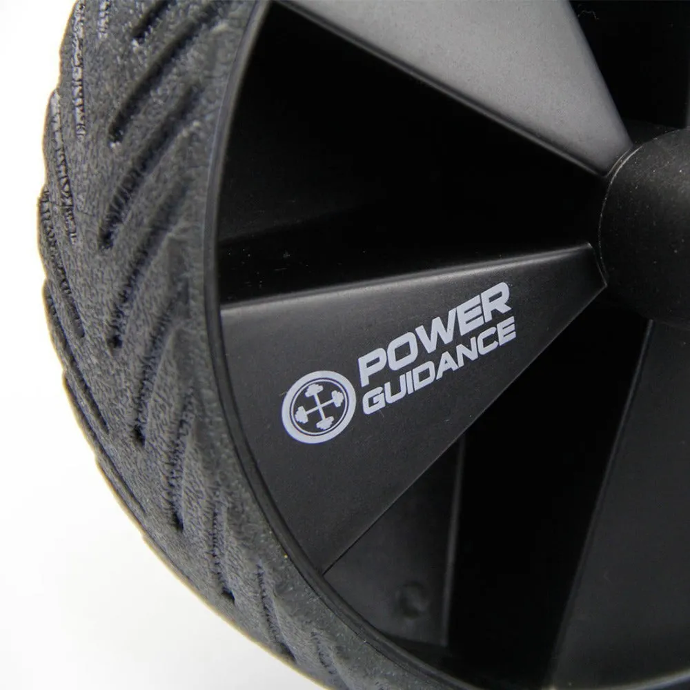 AB Roller Wheel Fitness Equipment