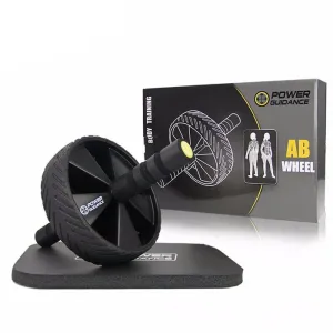 AB Roller Wheel Fitness Equipment