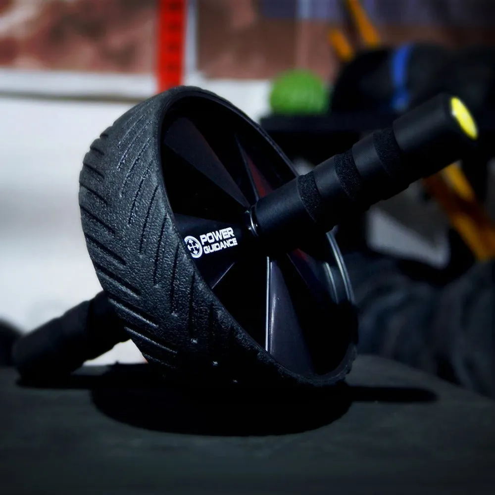 AB Roller Wheel Fitness Equipment