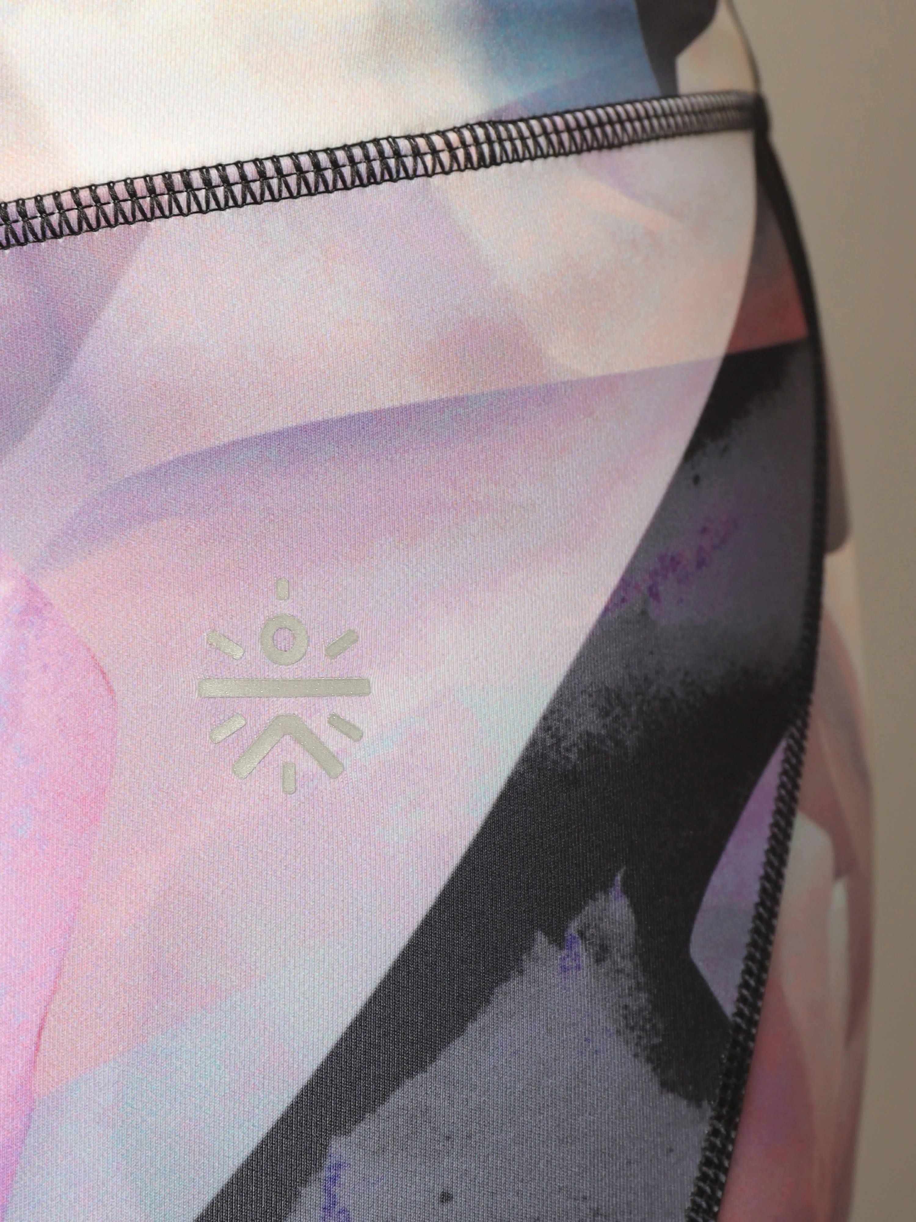 AbsoluteFit Prism Print Tights