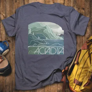 Acadia National Park T-Shirt