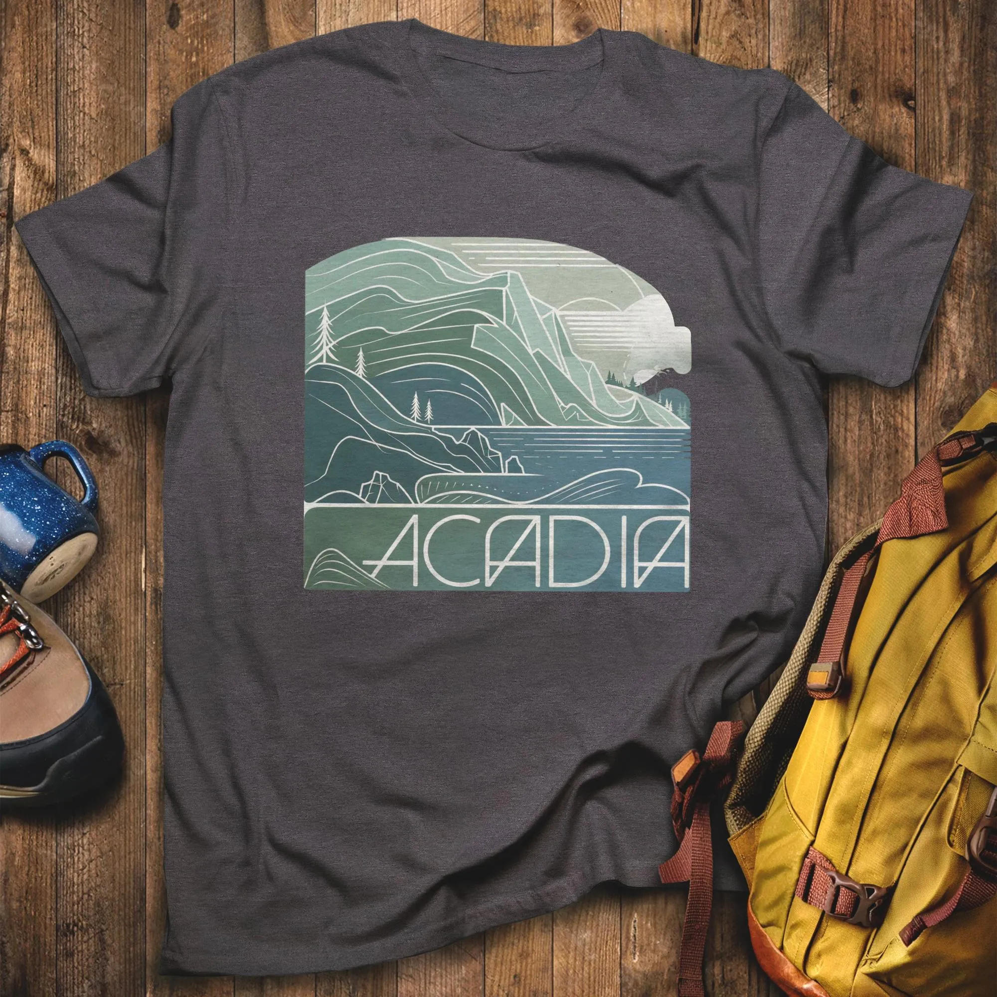 Acadia National Park T-Shirt