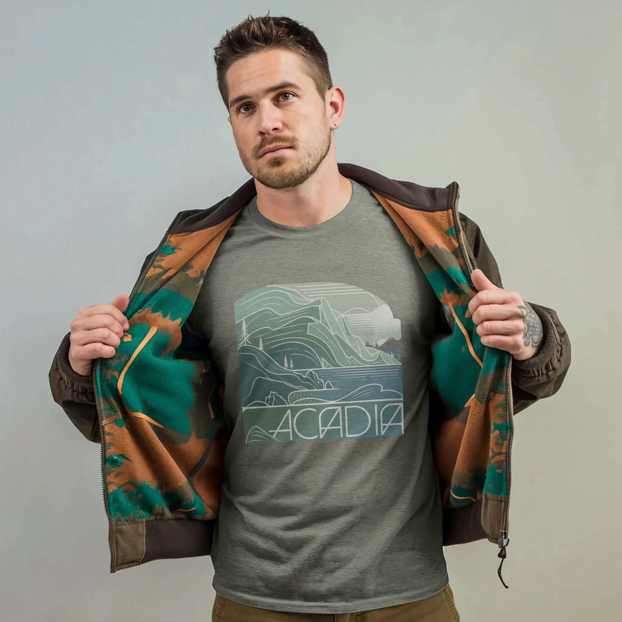 Acadia National Park T-Shirt