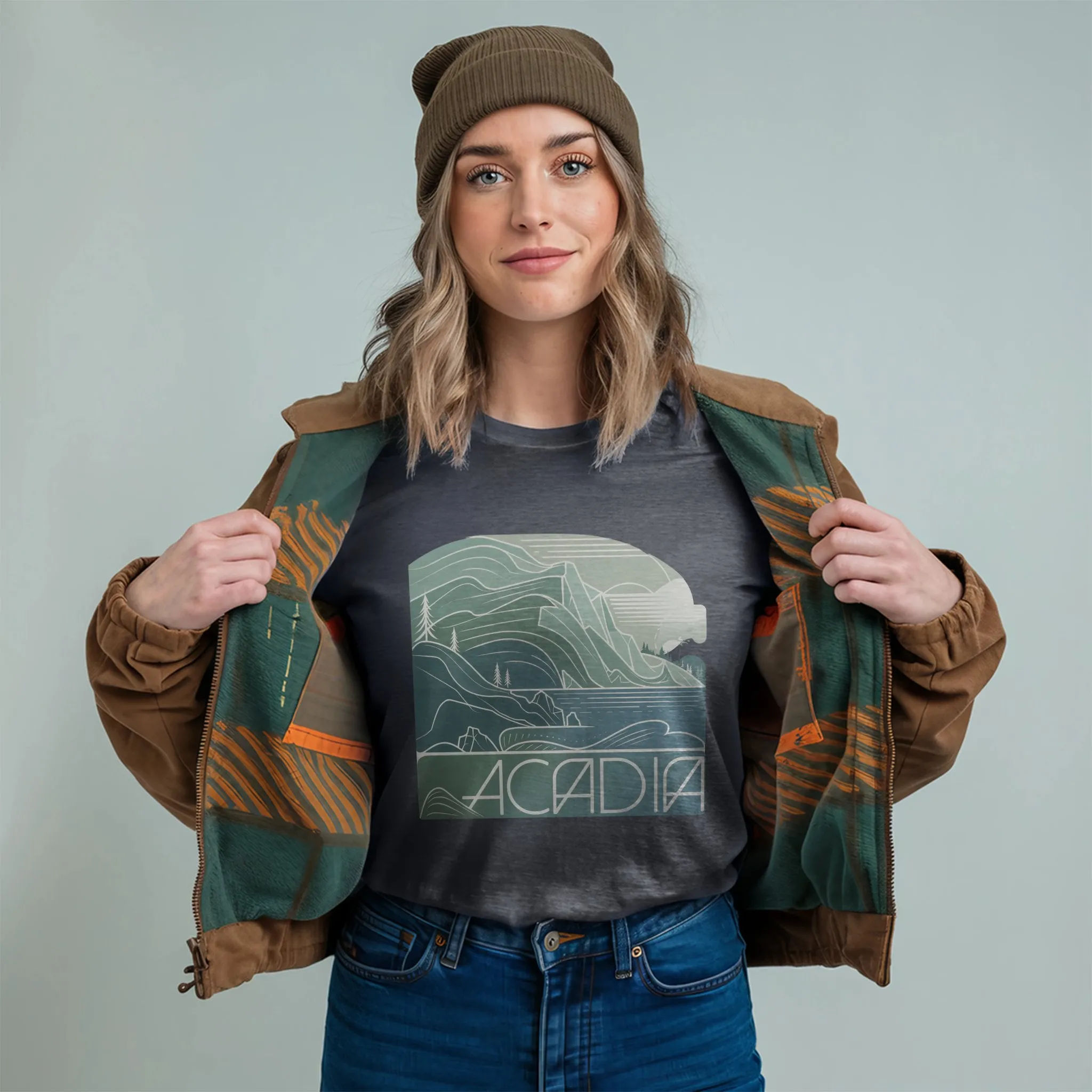 Acadia National Park T-Shirt