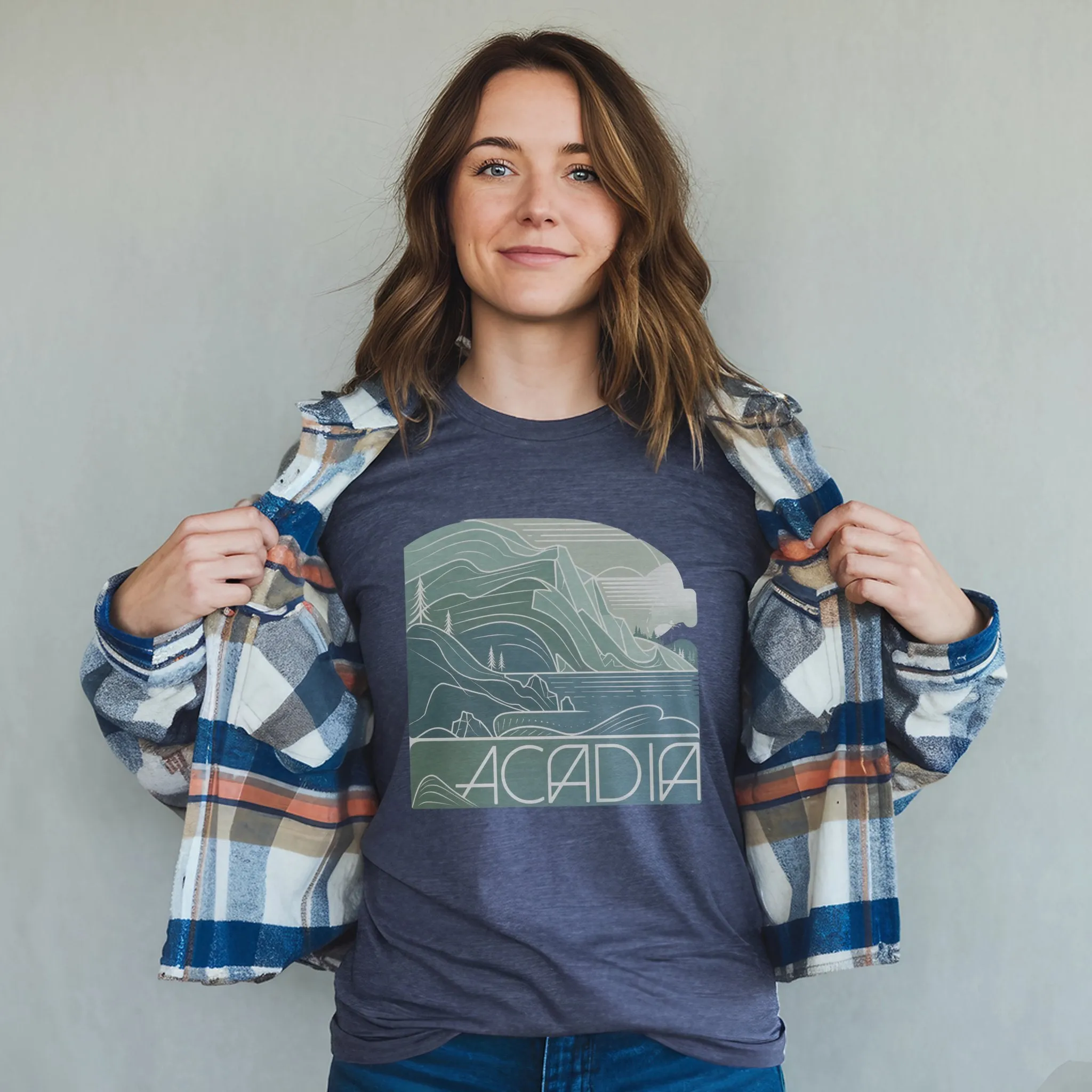 Acadia National Park T-Shirt