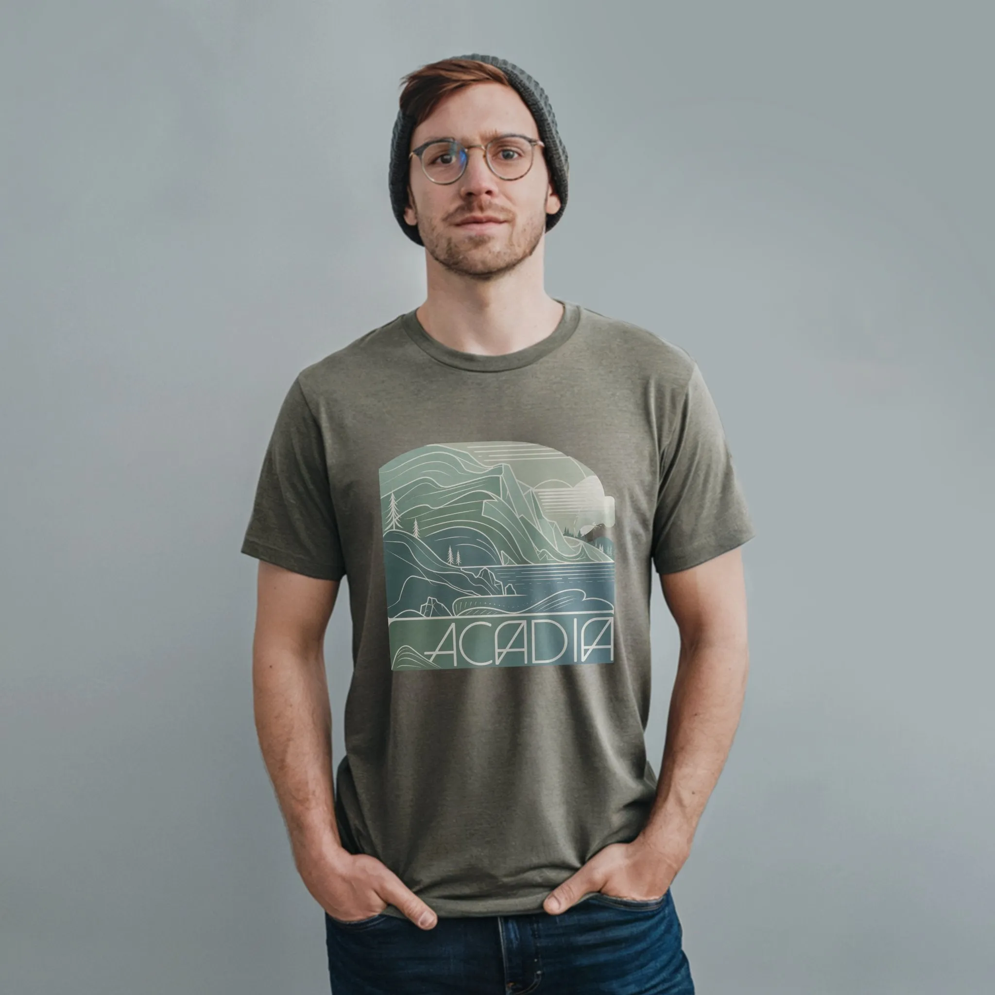 Acadia National Park T-Shirt