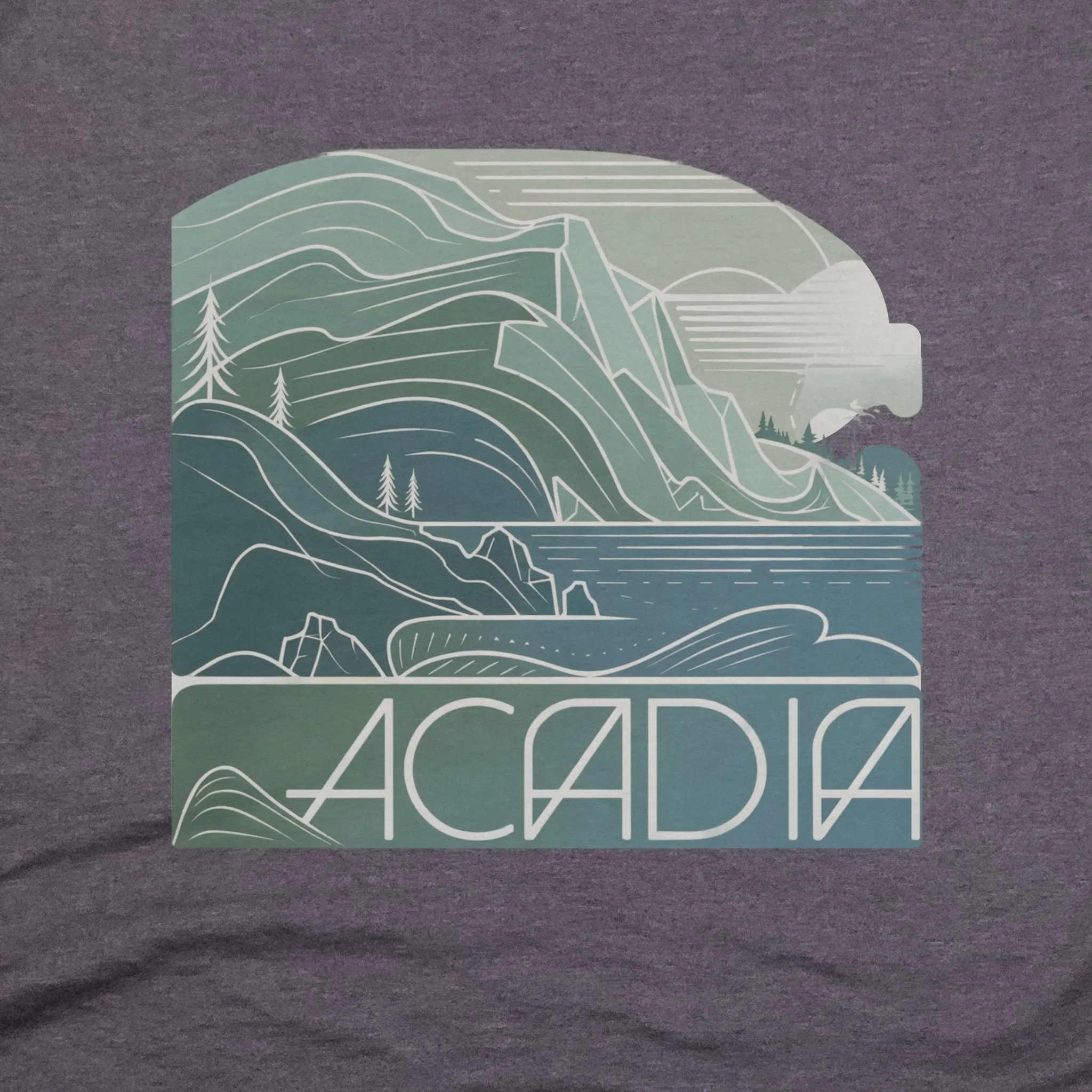 Acadia National Park T-Shirt
