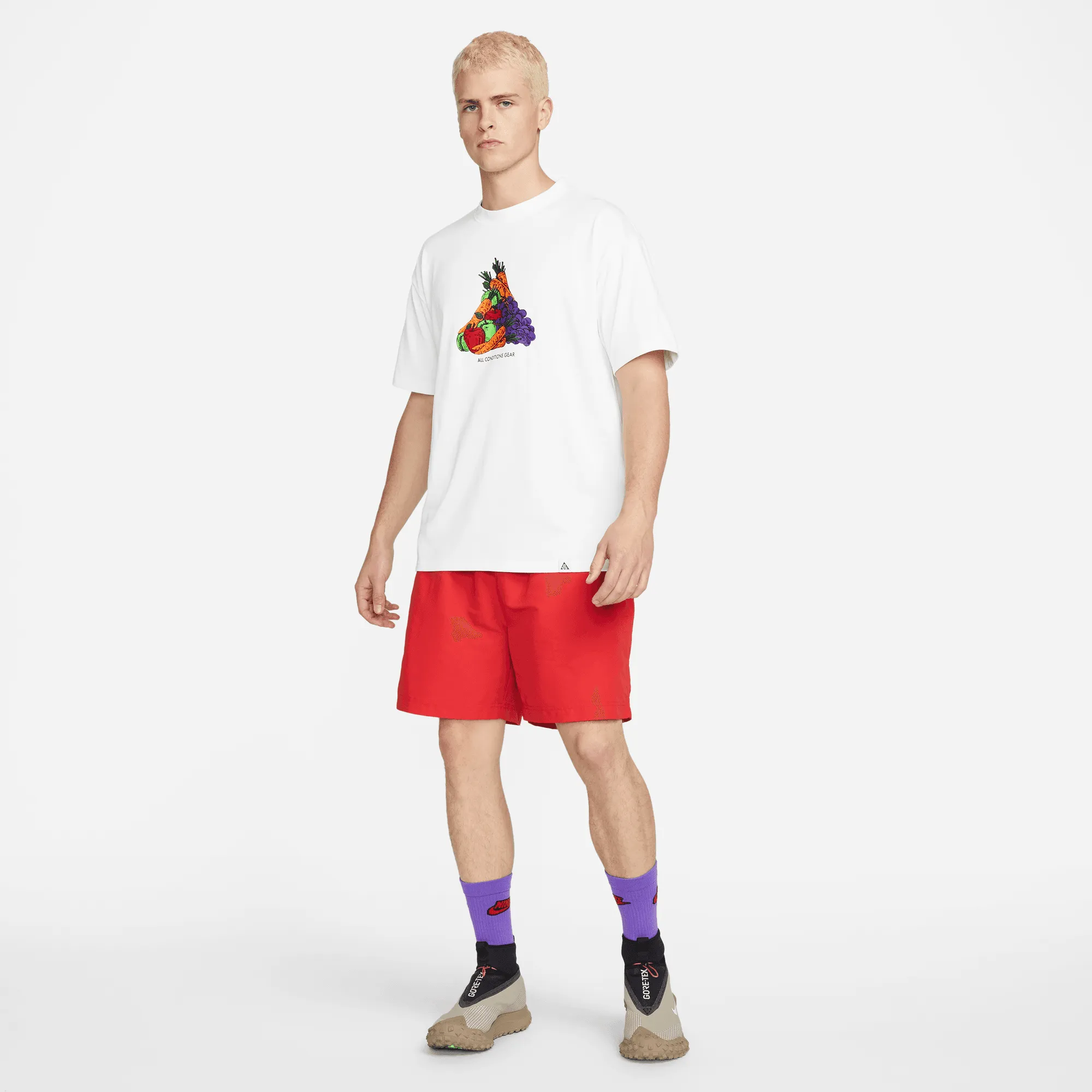ACG Fruits and Veggies Tee DQ4954-121 White