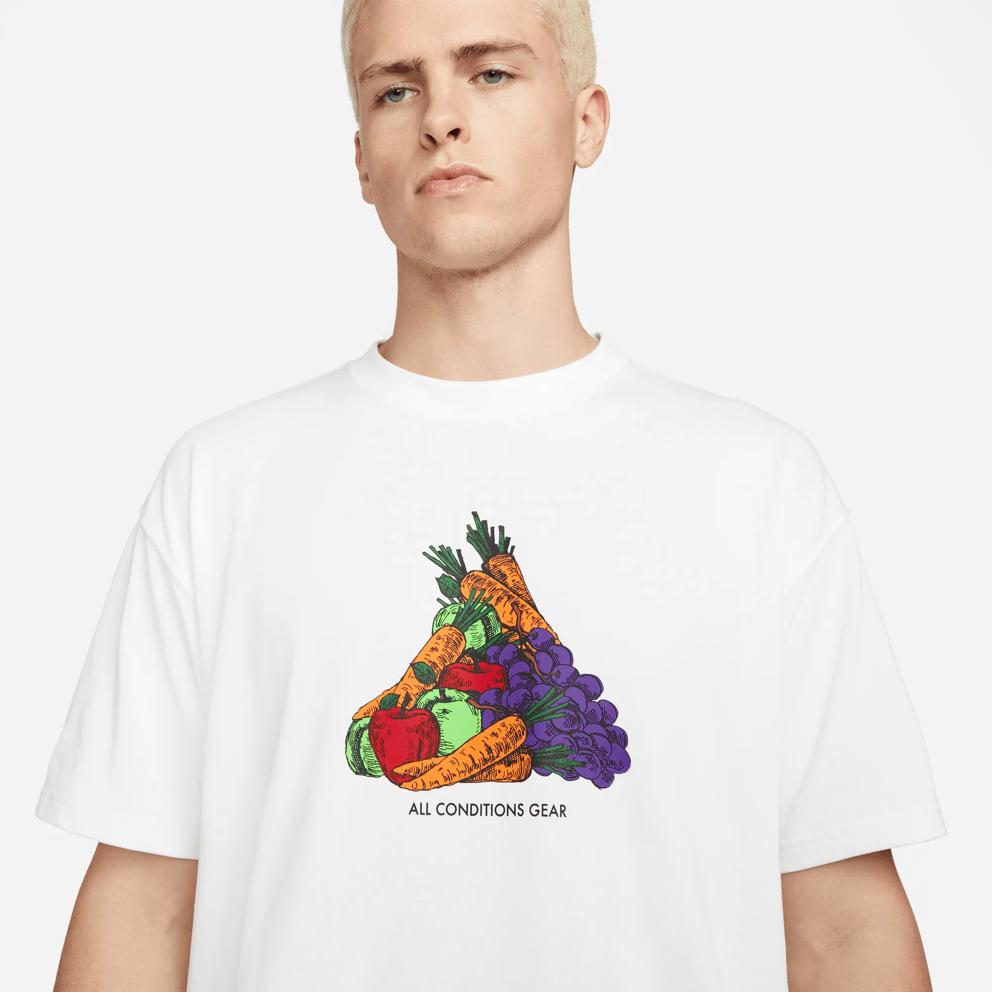 ACG Fruits and Veggies Tee DQ4954-121 White