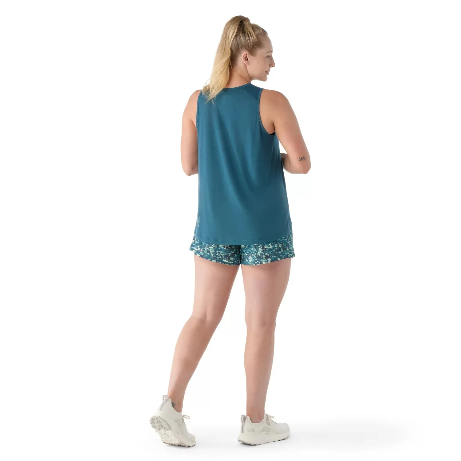 Active Ultralite High Neck Tank (Women's) - SW002373