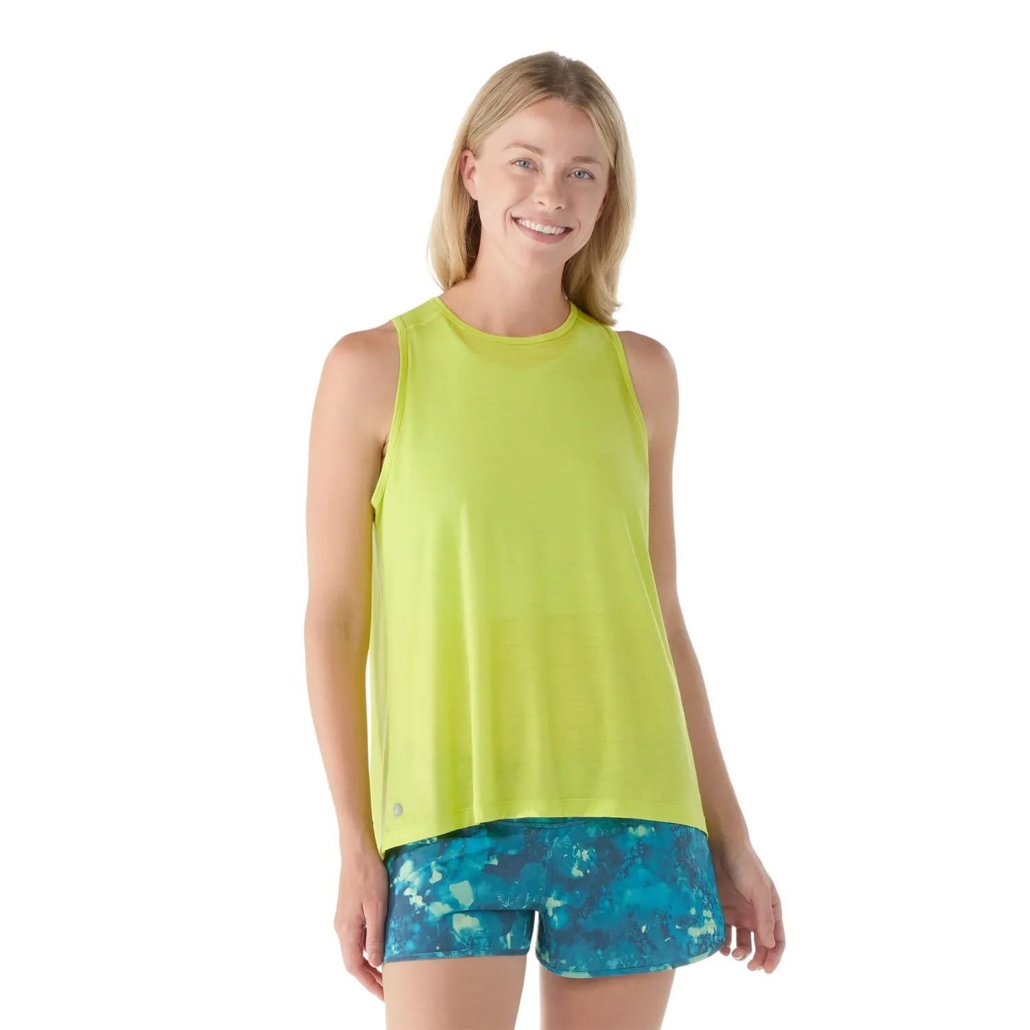 Active Ultralite High Neck Tank (Women's) - SW002373