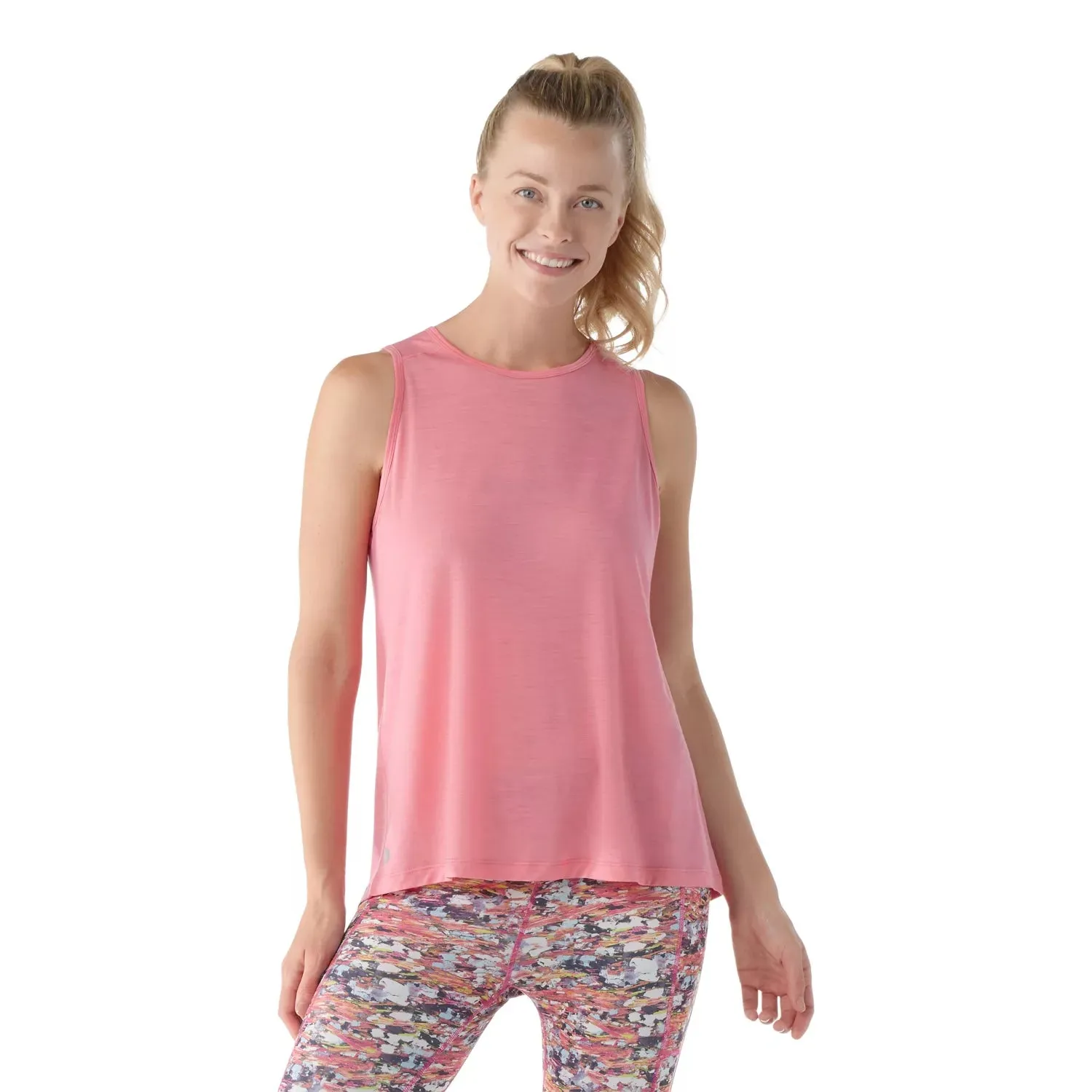 Active Ultralite High Neck Tank (Women's) - SW002373
