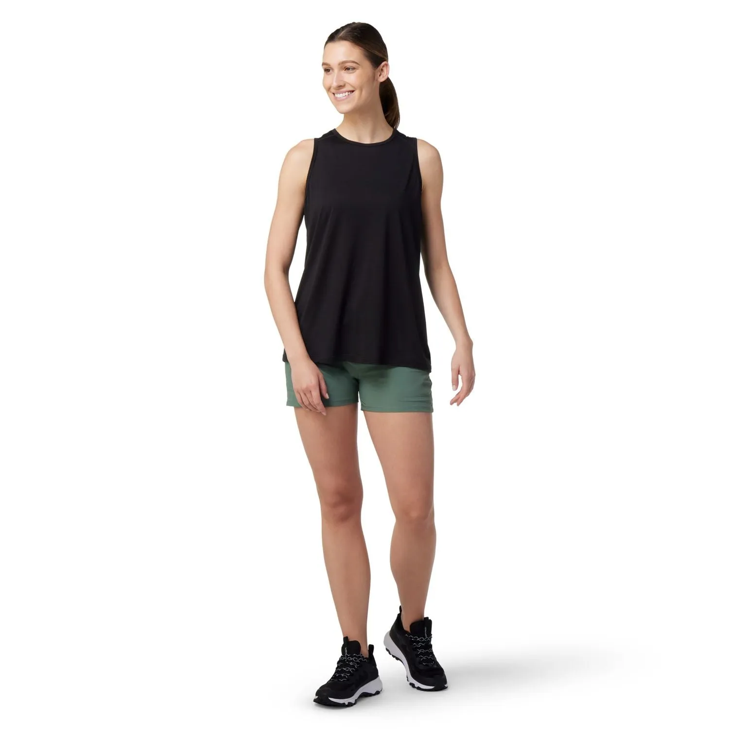 Active Ultralite High Neck Tank (Women's) - SW016585 - Past Season