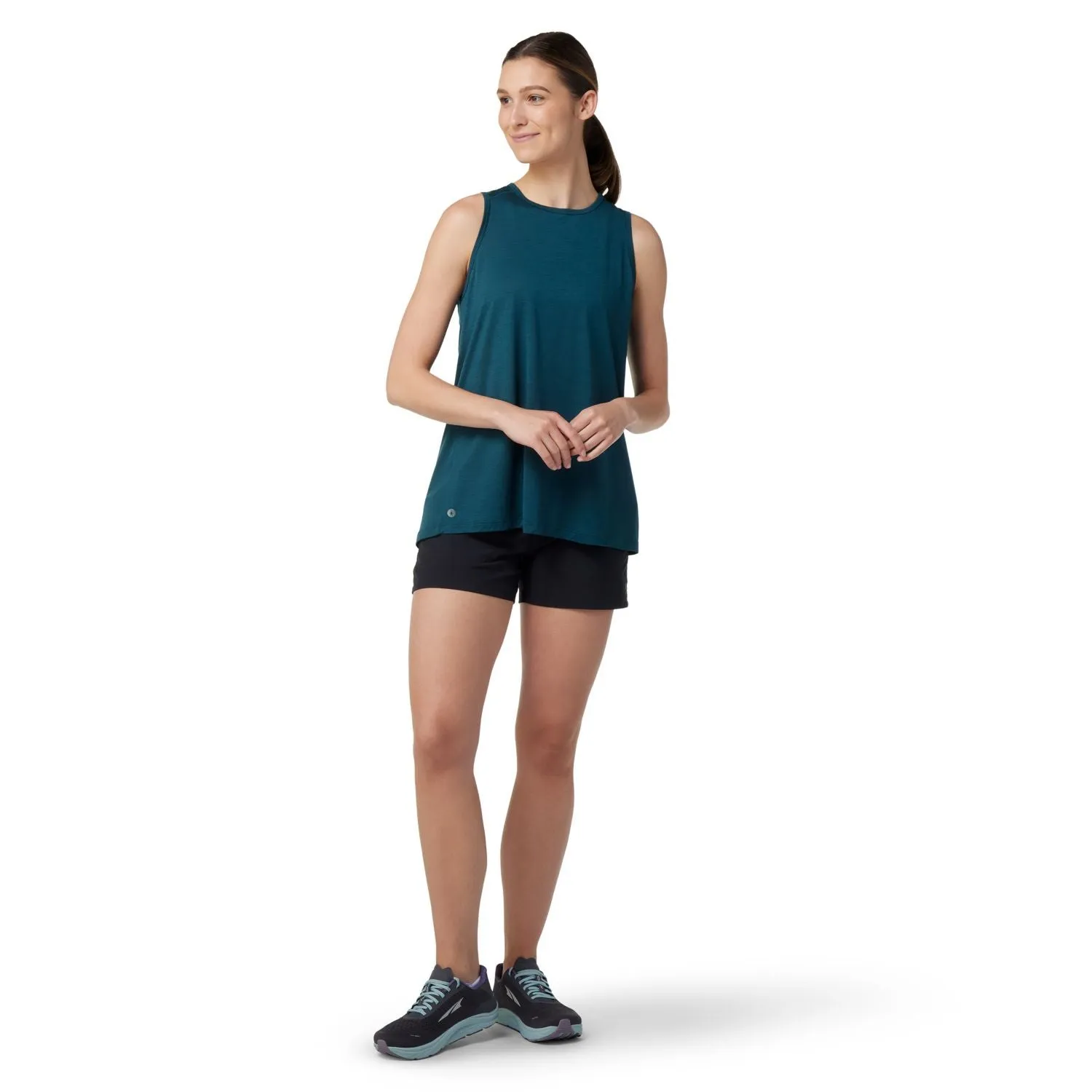 Active Ultralite High Neck Tank (Women's) - SW016585 - Past Season