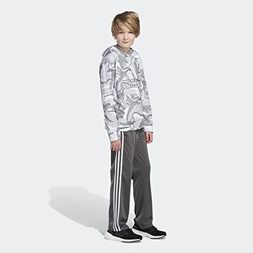 adidas Boys' Warp Camo Hoodie