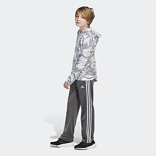 adidas Boys' Warp Camo Hoodie